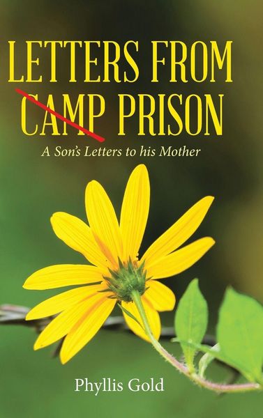 Produktbild: Letters from Camp Prison