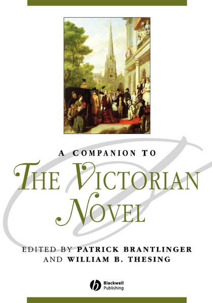 Produktbild: Companion Victorian Novel