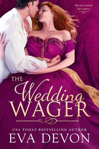 Produktbild: The Wedding Wager