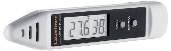 Produktbild: Laserliner ClimaPilot Luftfeuchtigkeits- und Temperaturdatenlogger
