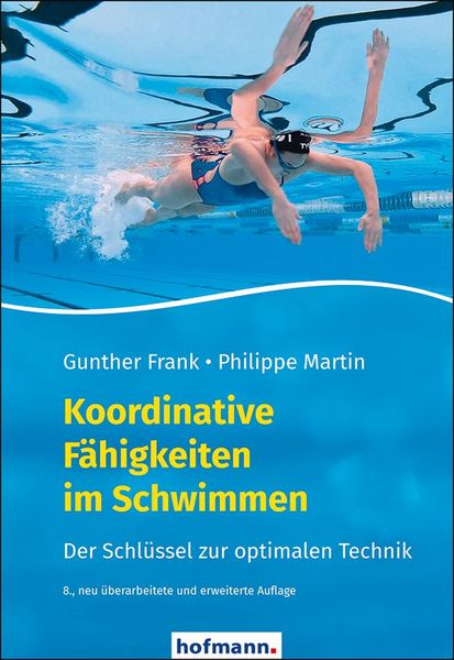 Produktbild: Koordinative F&auml;higkeiten im Schwimmen