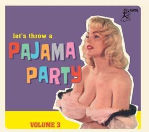 Pajama Party Vol.3