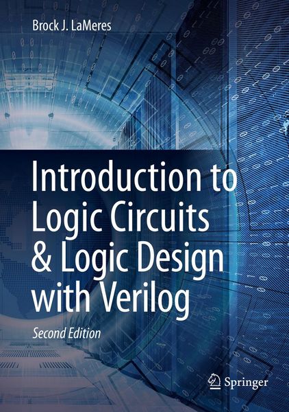 Produktbild: Introduction to Logic Circuits & Logic Design with Verilog