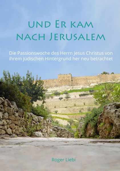 Produktbild: Und Er kam nach Jerusalem