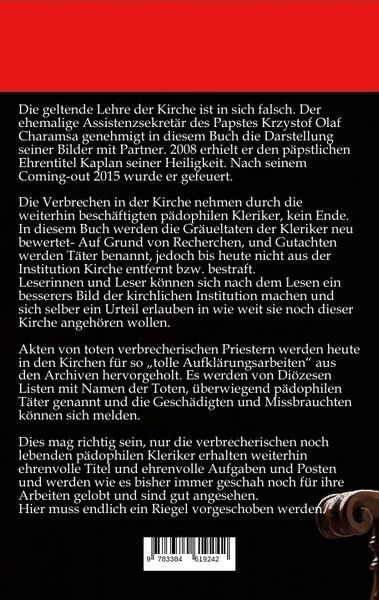 Produktbild: Papst Leo XIV. und seine gesegneten Scheinheiligen