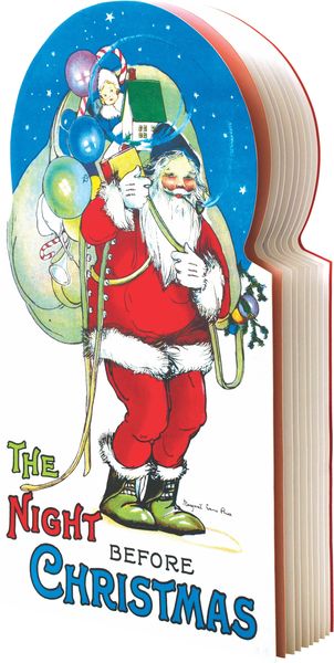 Produktbild: The Night Before Christmas