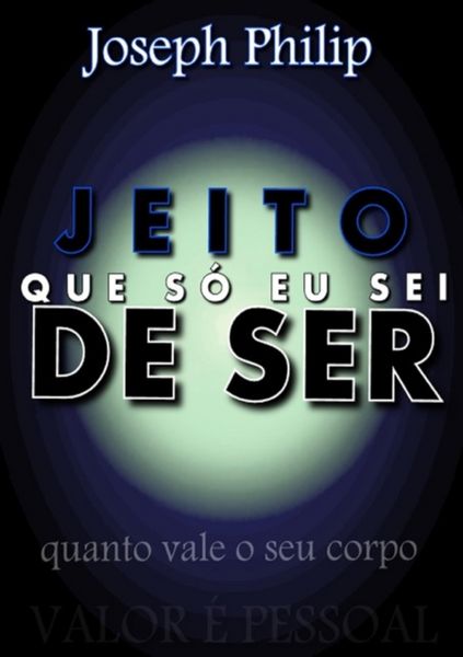 Produktbild: Jeito Que S&oacute; Eu Sei