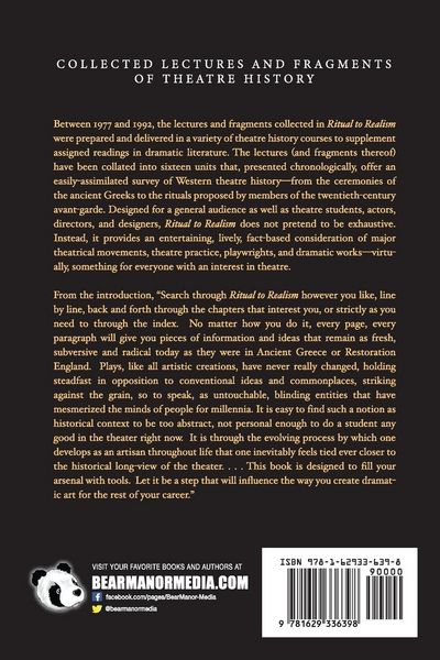 Produktbild: Ritual to Realism