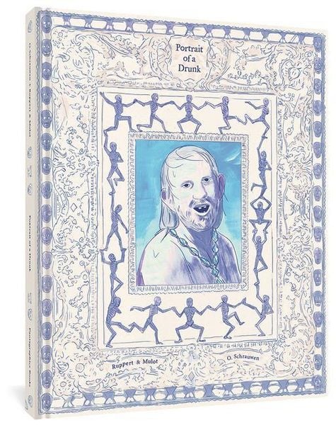 Produktbild: Portrait of a Drunk