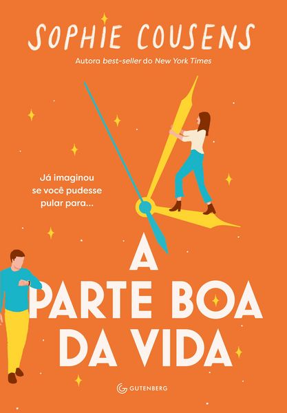 Produktbild: A parte boa da vida