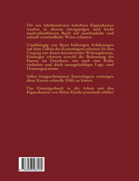 Produktbild: Kipperkarten leicht erlernbar - Kompaktkurs
