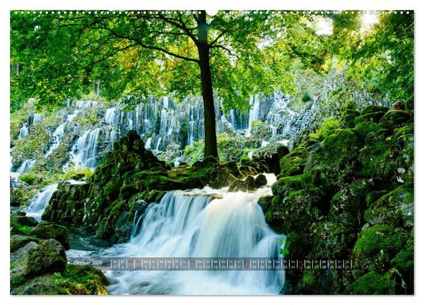 Produktbild: Der Bergpark Kassel-Wilhelmsh&ouml;he (Wandkalender 2026 DIN A2 quer), CALVENDO Monatskalender
