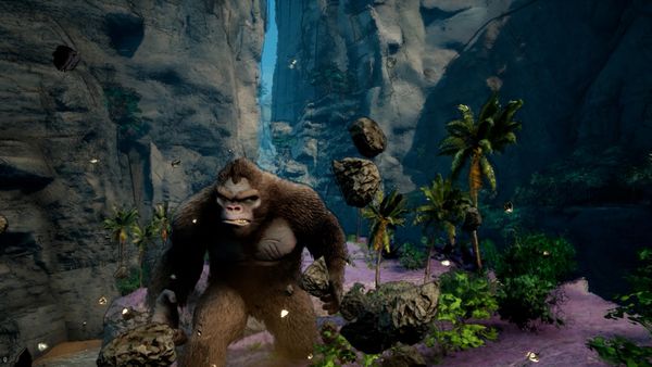 Skull Island - Rise of Kong