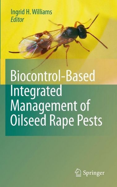 Produktbild: Biocontrol-Based Integrated Management of Oilseed Rape Pests