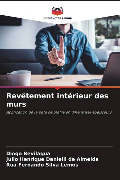 Produktbild: Rev&ecirc;tement int&eacute;rieur des murs