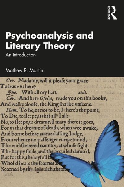 Produktbild: Psychoanalysis and Literary Theory