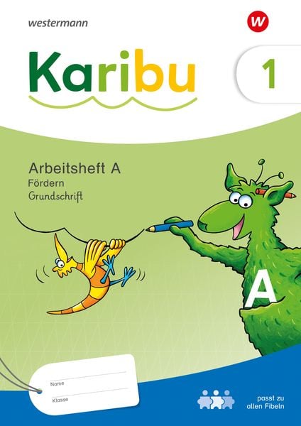 Karibu - Ausgabe 2024, Geheftet von , Westermann Schulbuchverlag, 978-3-14-129281-7