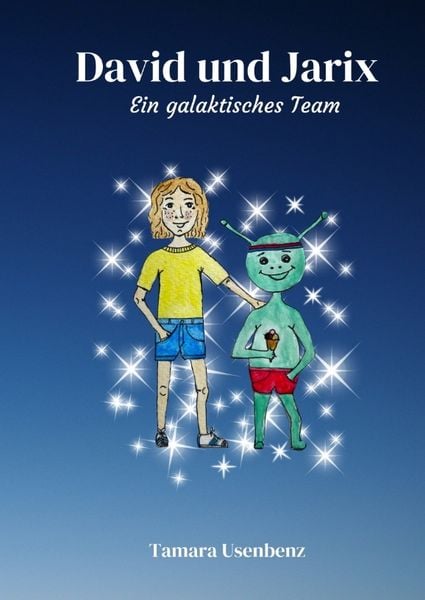 Produktbild: David und Jarix