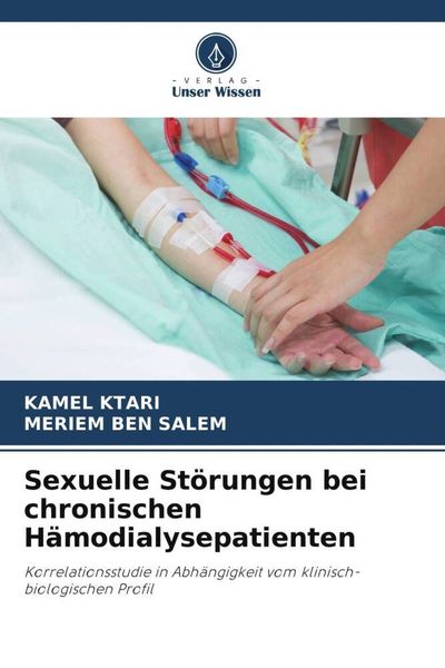 Produktbild: Sexuelle St&ouml;rungen bei chronischen H&auml;modialysepatienten