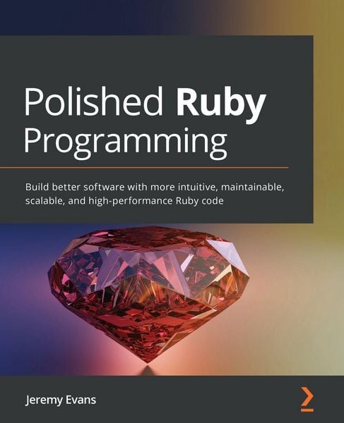 Produktbild: Polished Ruby Programming