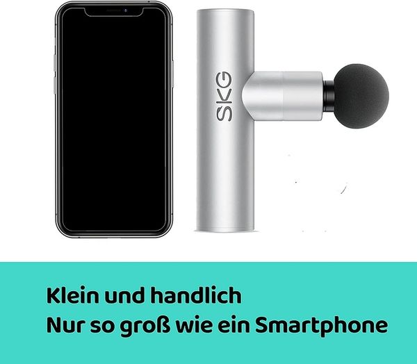 SKG F3-Lite Massage Gun