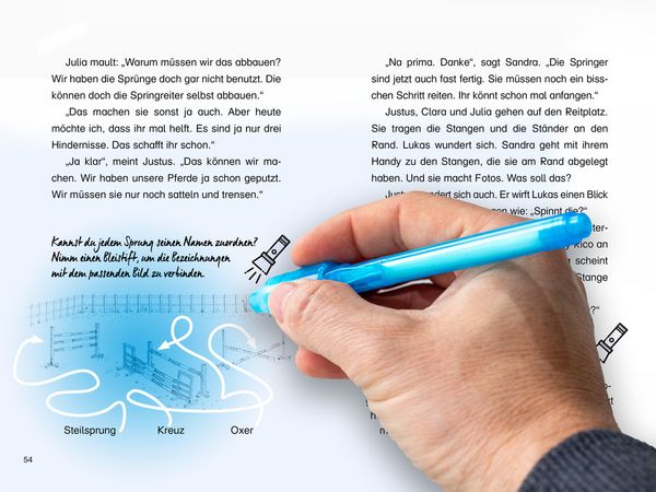 Produktbild: Tatort Reiterhof