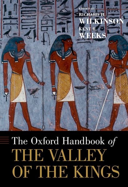 Produktbild: The Oxford Handbook of the Valley of the Kings