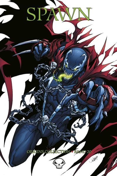 Produktbild: Spawn Origins Collection