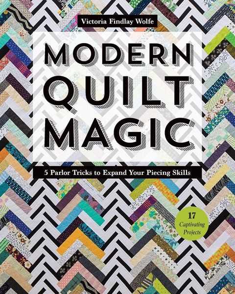 Produktbild: Modern Quilt Magic - Print-On-Demand Edition