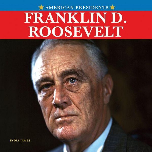 Produktbild: Franklin D. Roosevelt