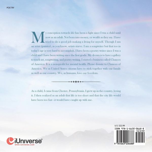 Produktbild: A Handful of Simple Poetry from Me to You