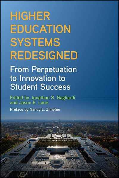 Produktbild: Higher Education Systems Redesigned