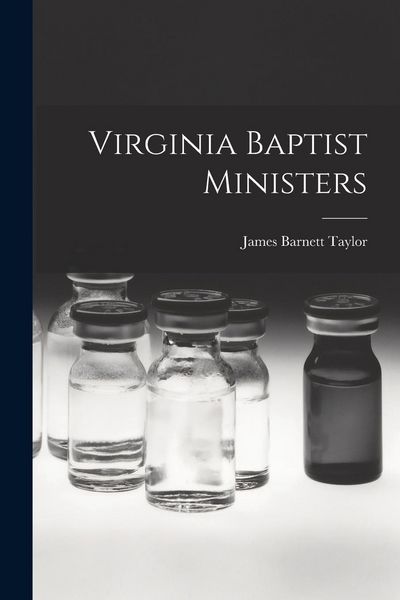 Produktbild: Virginia Baptist Ministers