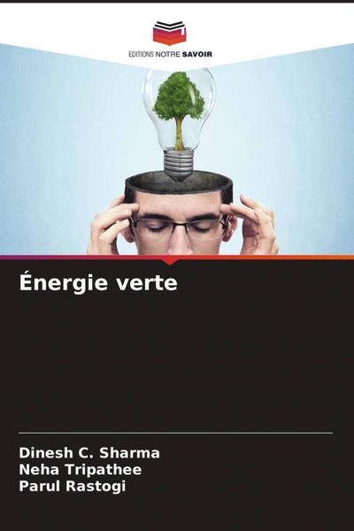 Produktbild: &Eacute;nergie verte