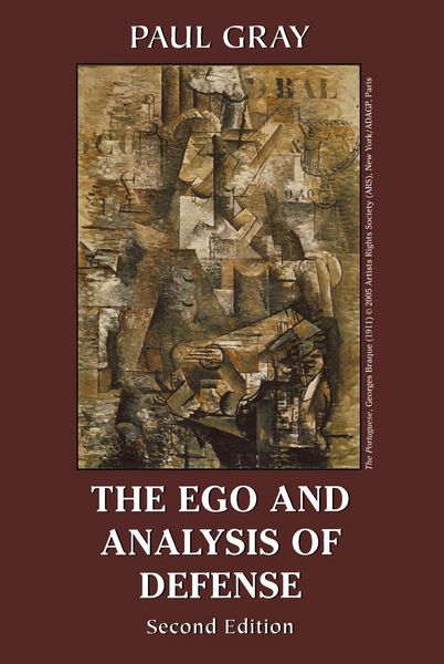 Produktbild: The Ego and Analysis of Defense