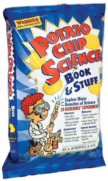 Produktbild: Kurzweil, A: Potato Chip Science