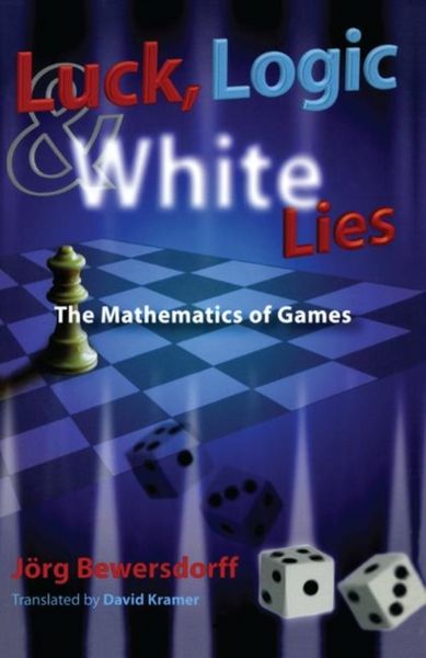 Produktbild: Bewersdorff , J: Luck, Logic, and White Lies