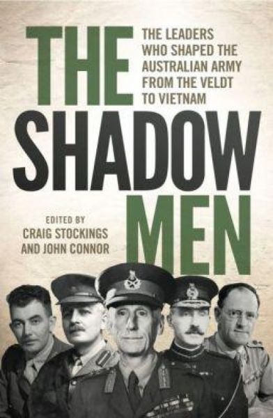 Produktbild: The Shadow Men