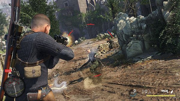 Produktbild: Sniper Elite 5