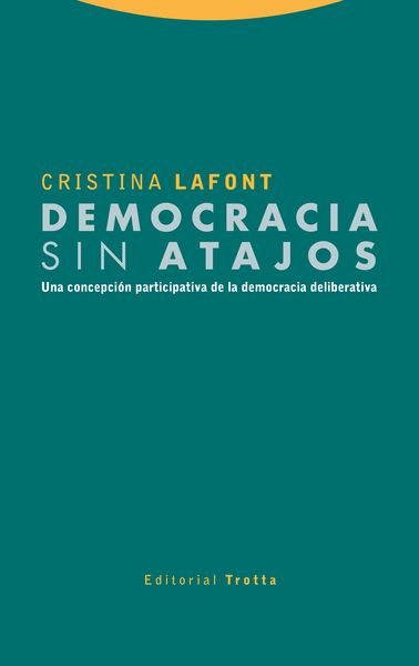 Produktbild: Democracia sin atajos