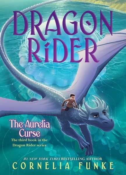 Produktbild: The Aurelia Curse (Dragon Rider #3)