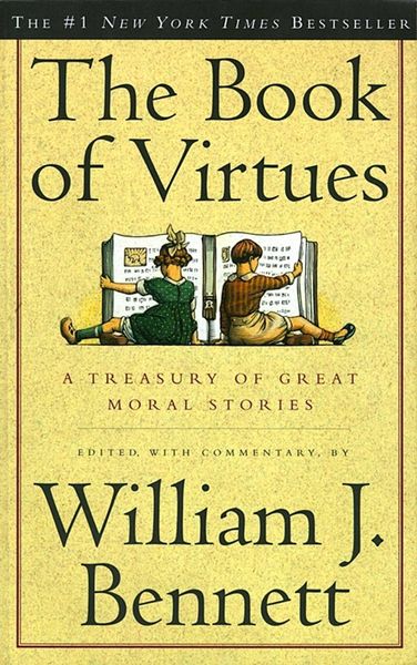 Produktbild: The Book of Virtues