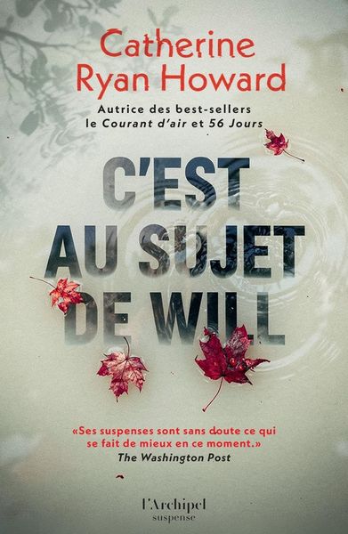 Produktbild: C'Est au Sujet de Will
