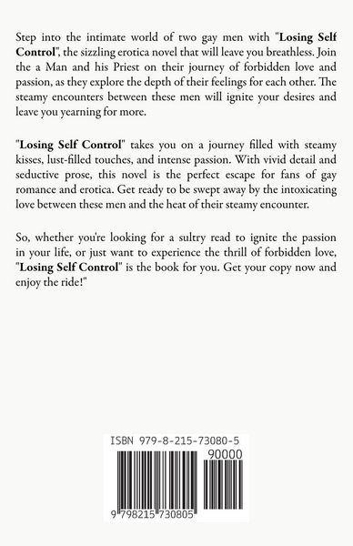 Produktbild: Losing Self Control
