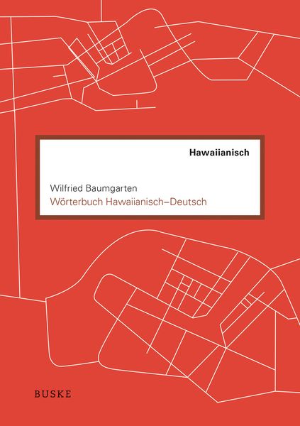 Produktbild: W&ouml;rterbuch Hawaiianisch-Deutsch
