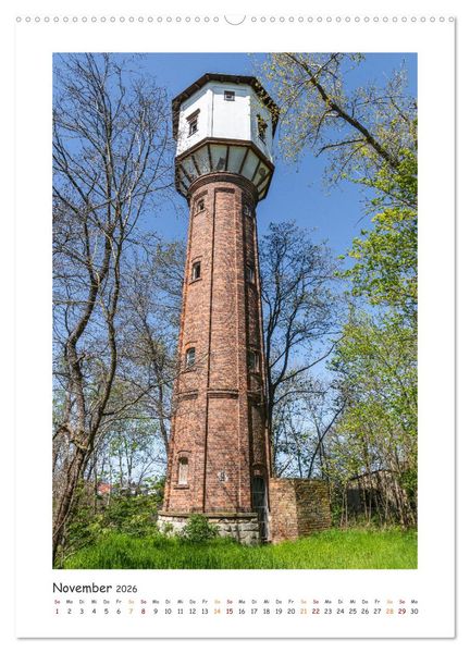 Produktbild: Wassert&uuml;rme (hochwertiger Premium Wandkalender 2026 DIN A2 hoch), Kunstdruck in Hochglanz