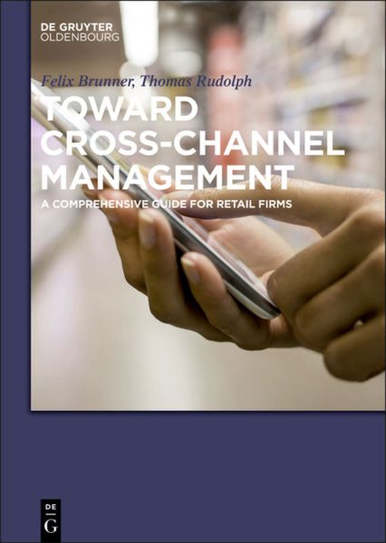 Produktbild: Toward Cross-Channel Management