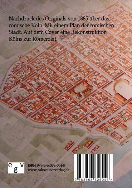 Produktbild: Das r&ouml;mische K&ouml;ln