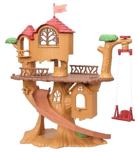 Produktbild: Sylvanian Families 5450 - Erlebnis Baumhaus