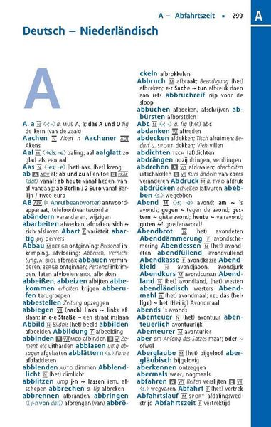 Produktbild: Langenscheidt Praktisches W&ouml;rterbuch Niederl&auml;ndisch